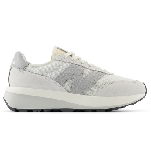 Buty unisex New Balance U370AA – szare ze sklepu New Balance Poland w kategorii Buty sportowe męskie - zdjęcie 184289119