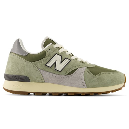 Buty unisex New Balance U475RGA – zielone ze sklepu New Balance Poland w kategorii Buty sportowe męskie - zdjęcie 184289126
