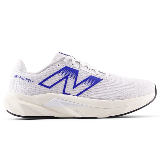 Buty męskie New Balance FuelCell Propel v5 MFCPRCZ5 – białe ze sklepu New Balance Poland w kategorii Buty sportowe męskie - zdjęcie 184289128
