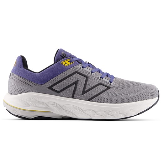 Buty męskie New Balance Fresh Foam 860 v14 M86014D – szare ze sklepu New Balance Poland w kategorii Buty sportowe męskie - zdjęcie 184289129