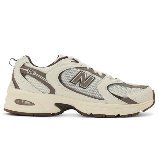 Buty unisex New Balance MR530ASM – beżowe ze sklepu New Balance Poland w kategorii Buty sportowe męskie - zdjęcie 184289135