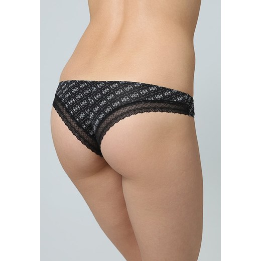 Guess SUPREME Figi noir zalando rozowy Odzież
