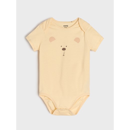 Odzież dla niemowląt Sinsay 