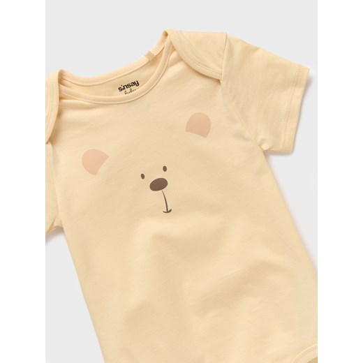 Odzież dla niemowląt Sinsay 