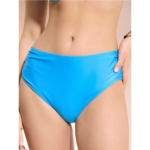 Sinsay - Dół od stroju kąpielowego - mid blue ze sklepu Sinsay w kategorii Stroje kąpielowe - zdjęcie 184290326