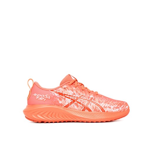 Buty do biegania Asics Gel-Noosa Tri 16 Gs 1014A346 Czerwony ze sklepu eobuwie.pl w kategorii Buty sportowe dziecięce - zdjęcie 184290427