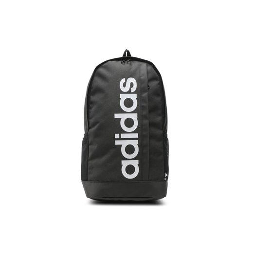 Plecak adidas Linear Bp HT4746 Czarny ze sklepu eobuwie.pl w kategorii Plecaki - zdjęcie 184290436