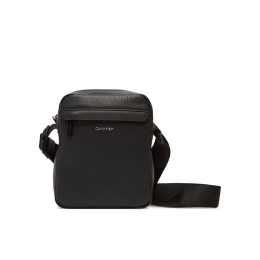 Calvin Klein Saszetka Ck Must Reporter LV04D3083G Czarny ze sklepu MODIVO w kategorii Torby męskie - zdjęcie 184290557