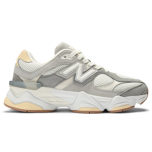 Buty dziecięce New Balance GC9060AB – szare ze sklepu New Balance Poland w kategorii Buty sportowe dziecięce - zdjęcie 184293725