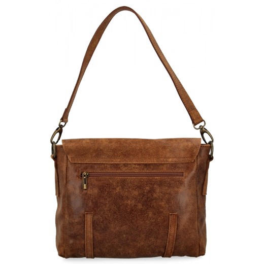 Listonoszka Other ze skóry 