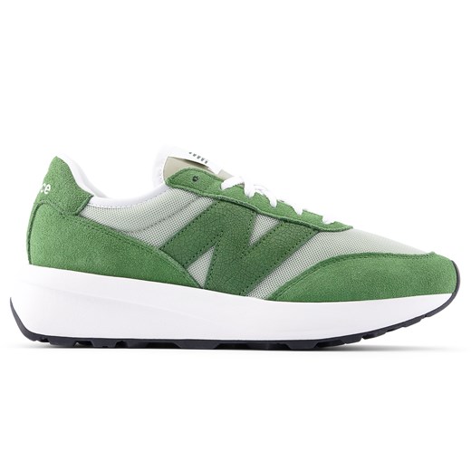 Buty unisex New Balance U370HA – zielone ze sklepu New Balance Poland w kategorii Buty sportowe męskie - zdjęcie 184294505