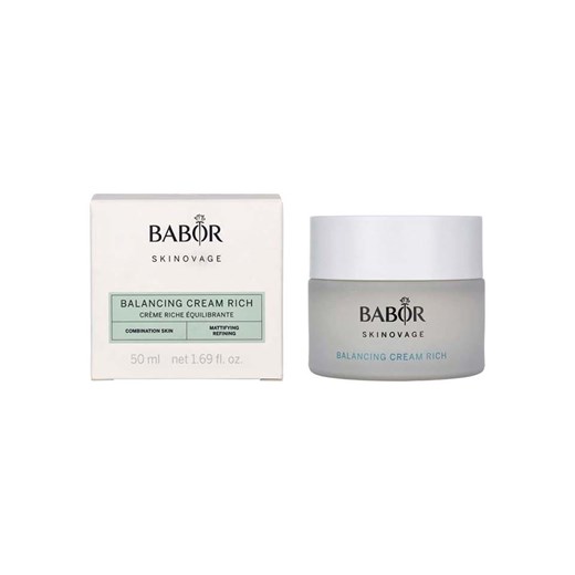 BABOR Krem do twarzy &quot;Skinovage Balancing&quot; - 50 ml ze sklepu Limango Polska w kategorii Kremy do twarzy - zdjęcie 184295385