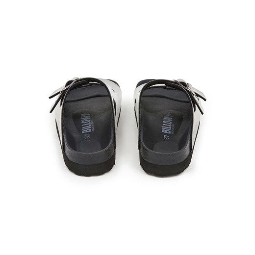 Klapki damskie Billowy bez zapięcia na lato 