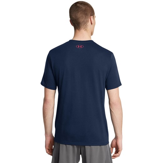 Under Armour Koszulka w kolorze granatowym Under Armour L okazja Limango Polska