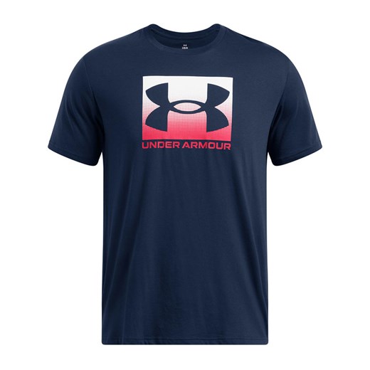 Under Armour Koszulka w kolorze granatowym Under Armour L Limango Polska wyprzedaż