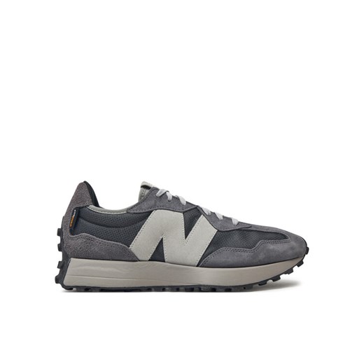 Sneakersy New Balance U327OD Szary ze sklepu eobuwie.pl w kategorii Buty sportowe męskie - zdjęcie 184295676