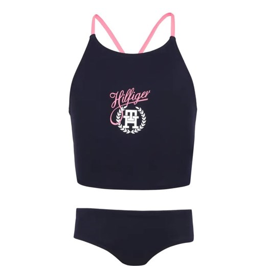 Tommy Hilfiger Strój kąpielowy BRALETTE SET Tommy Hilfiger 140/152 wyprzedaż Gomez Fashion Store