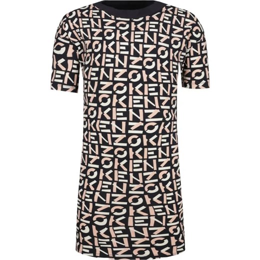 KENZO KIDS Sukienka ze sklepu Gomez Fashion Store w kategorii Sukienki dziewczęce - zdjęcie 184296218