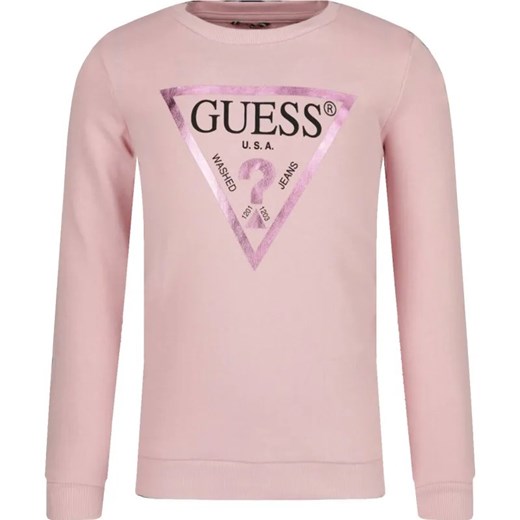 Guess Bluza | Regular Fit Guess 152 wyprzedaż Gomez Fashion Store