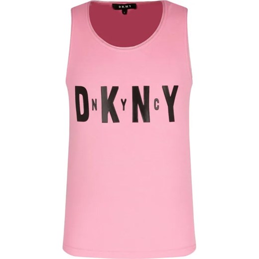 DKNY Kids Top | Regular Fit ze sklepu Gomez Fashion Store w kategorii Bluzki dziewczęce - zdjęcie 184296236