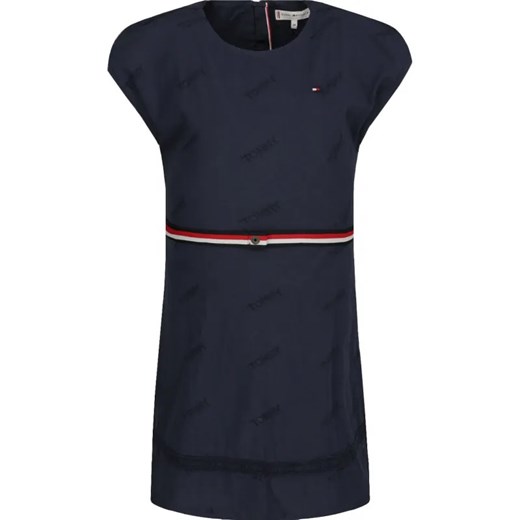 Tommy Hilfiger Sukienka ze sklepu Gomez Fashion Store w kategorii Sukienki dziewczęce - zdjęcie 184296238