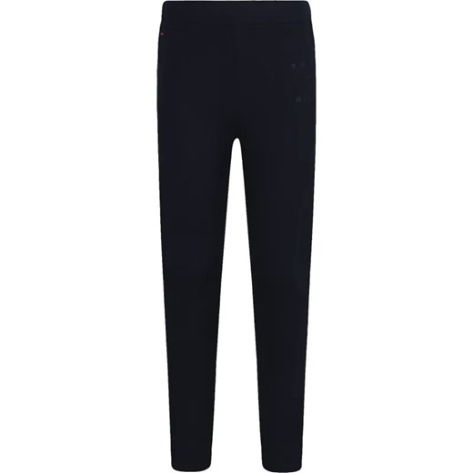 Tommy Hilfiger Legginsy | Slim Fit ze sklepu Gomez Fashion Store w kategorii Spodnie dziewczęce - zdjęcie 184296255
