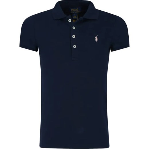 POLO RALPH LAUREN Polo | Regular Fit ze sklepu Gomez Fashion Store w kategorii Bluzki dziewczęce - zdjęcie 184296257