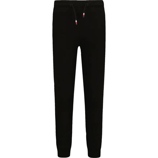 Tommy Hilfiger Spodnie dresowe | Regular Fit ze sklepu Gomez Fashion Store w kategorii Spodnie dziewczęce - zdjęcie 184296259
