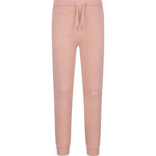 Calvin Klein Jeans Spodnie dresowe ze sklepu Gomez Fashion Store w kategorii Spodnie dziewczęce - zdjęcie 184296266