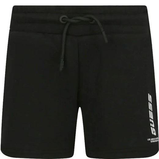 GUESS ACTIVE Szorty | Regular Fit ze sklepu Gomez Fashion Store w kategorii Spodenki dziewczęce - zdjęcie 184296275