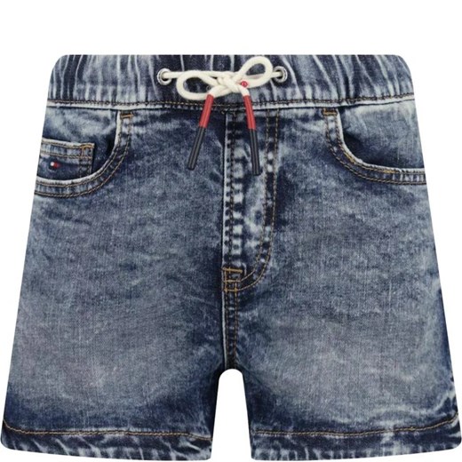 Tommy Hilfiger Szorty selena | Regular Fit ze sklepu Gomez Fashion Store w kategorii Spodenki dziewczęce - zdjęcie 184296299