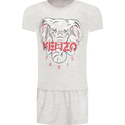 KENZO KIDS Sukienka ze sklepu Gomez Fashion Store w kategorii Sukienki dziewczęce - zdjęcie 184296305