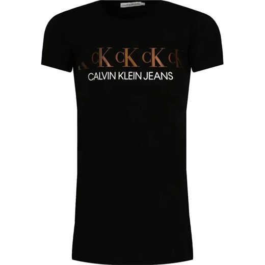 Calvin Klein Jeans Sukienka ze sklepu Gomez Fashion Store w kategorii Sukienki dziewczęce - zdjęcie 184296306