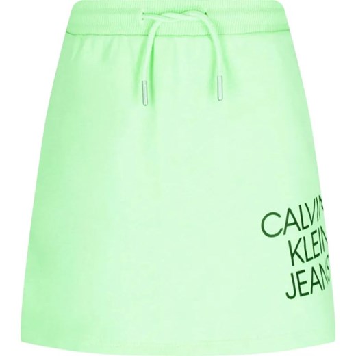 Calvin Klein Jeans Spódnica ze sklepu Gomez Fashion Store w kategorii Spódnice dziewczęce - zdjęcie 184296309