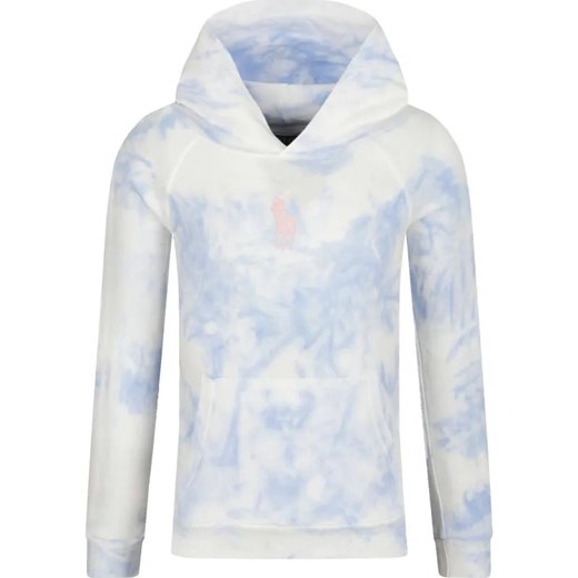 POLO RALPH LAUREN Bluza | Regular Fit ze sklepu Gomez Fashion Store w kategorii Bluzy dziewczęce - zdjęcie 184296325