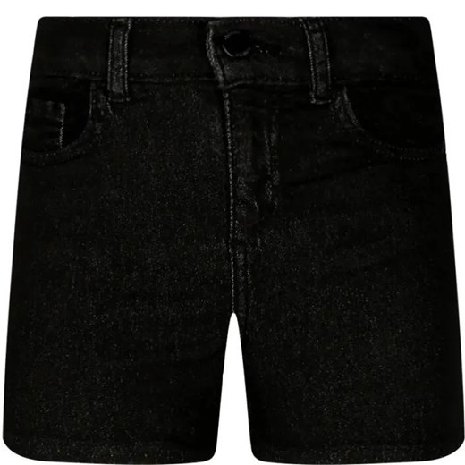 Guess Szorty BULL | Slim Fit | denim ze sklepu Gomez Fashion Store w kategorii Spodenki dziewczęce - zdjęcie 184296326