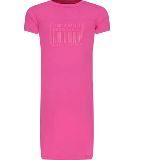 Diesel Sukienka ze sklepu Gomez Fashion Store w kategorii Sukienki dziewczęce - zdjęcie 184296335