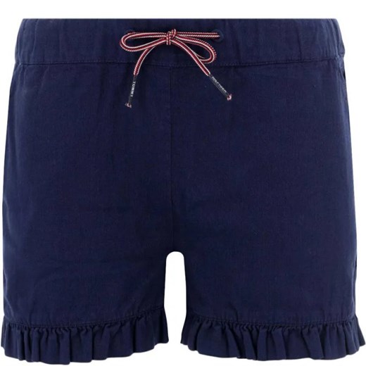 Tommy Hilfiger Szorty | Regular Fit ze sklepu Gomez Fashion Store w kategorii Spodenki dziewczęce - zdjęcie 184296339