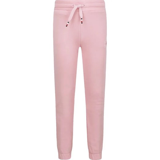 Tommy Hilfiger Spodnie dresowe VALENTINES DAY | Regular Fit ze sklepu Gomez Fashion Store w kategorii Spodnie dziewczęce - zdjęcie 184296345