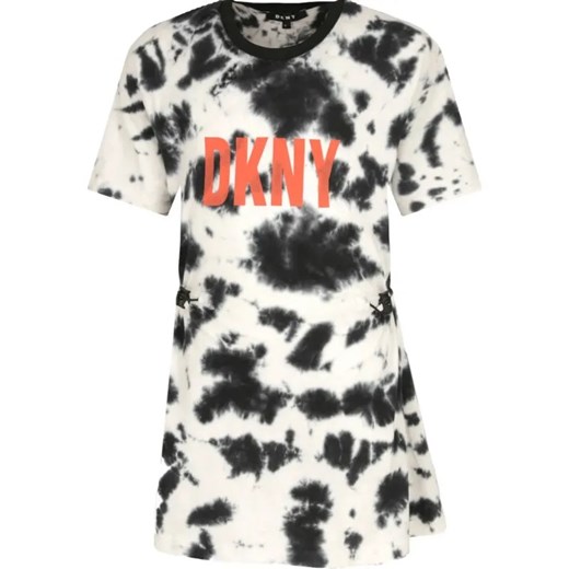 DKNY Kids Sukienka ze sklepu Gomez Fashion Store w kategorii Sukienki dziewczęce - zdjęcie 184296348