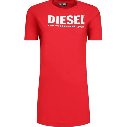 Diesel Sukienka DEXTRA ze sklepu Gomez Fashion Store w kategorii Sukienki dziewczęce - zdjęcie 184296355