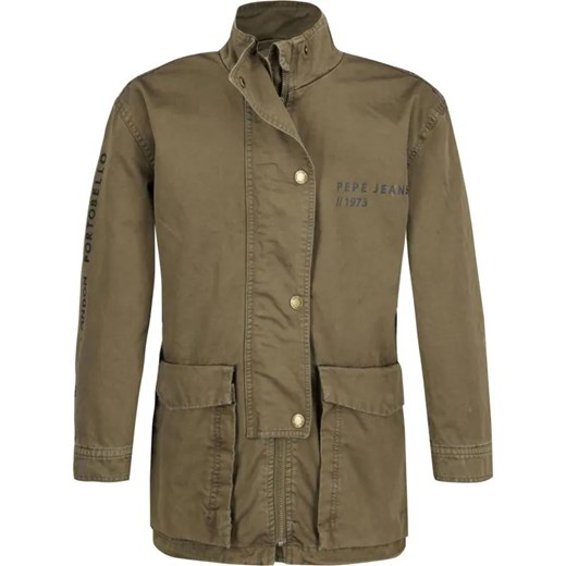 Pepe Jeans London Parka ALINA TEEN | Regular Fit ze sklepu Gomez Fashion Store w kategorii Kurtki dziewczęce - zdjęcie 184296356