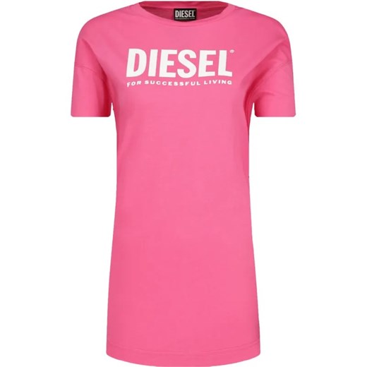 Diesel Sukienka DEXTRA ze sklepu Gomez Fashion Store w kategorii Sukienki dziewczęce - zdjęcie 184296358