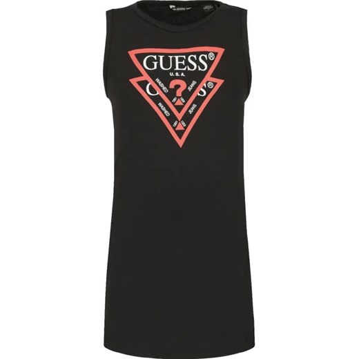 Guess Sukienka ze sklepu Gomez Fashion Store w kategorii Sukienki dziewczęce - zdjęcie 184296368