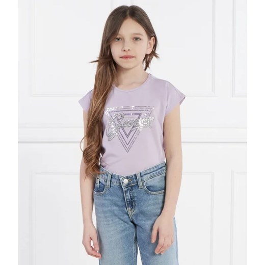Guess T-shirt | Regular Fit Guess 176 okazja Gomez Fashion Store