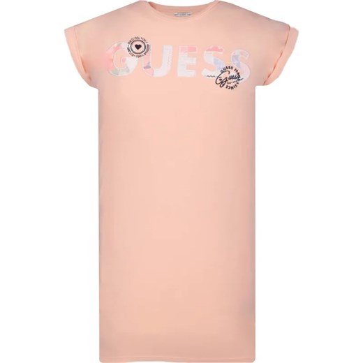 Guess Sukienka ze sklepu Gomez Fashion Store w kategorii Sukienki dziewczęce - zdjęcie 184296376