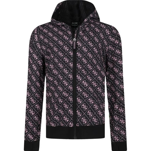 Guess Bluza | Regular Fit ze sklepu Gomez Fashion Store w kategorii Bluzy dziewczęce - zdjęcie 184296379