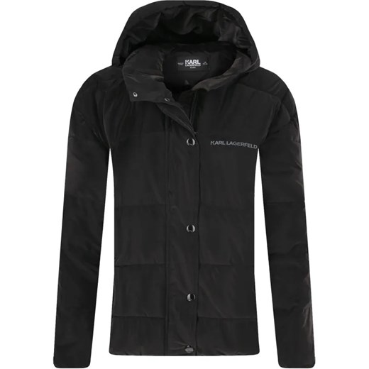 Karl Lagerfeld Kids Kurtka | Regular Fit ze sklepu Gomez Fashion Store w kategorii Kurtki dziewczęce - zdjęcie 184296396