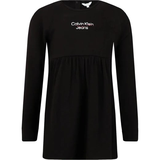 Calvin Klein Jeans Sukienka ze sklepu Gomez Fashion Store w kategorii Sukienki dziewczęce - zdjęcie 184296418