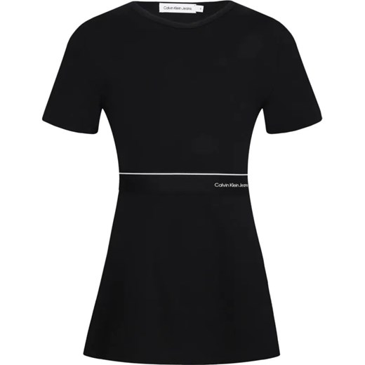 Calvin Klein Jeans Sukienka ze sklepu Gomez Fashion Store w kategorii Sukienki dziewczęce - zdjęcie 184296427